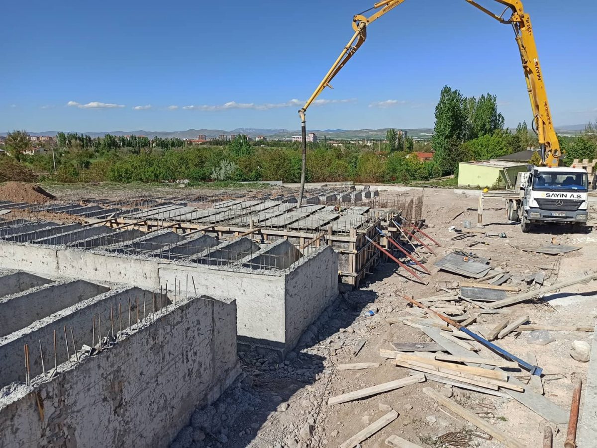 Honaz İnşaat Betoncusu